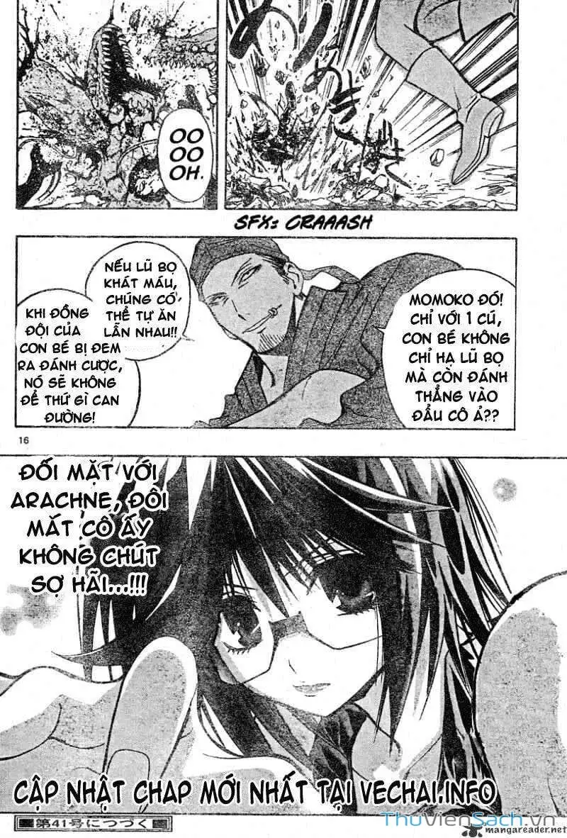 Truyện Tranh Mixim 11 trang 5