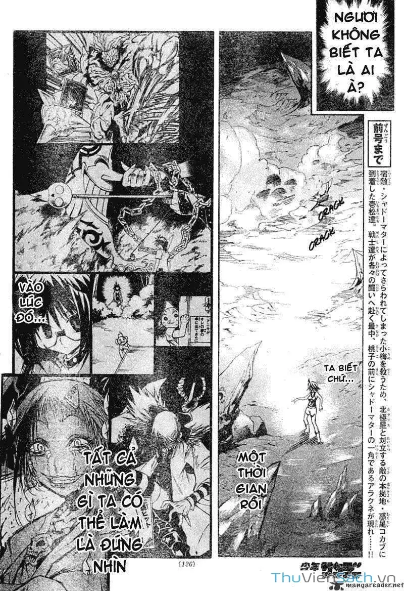 Truyện Tranh Mixim 11 trang 5