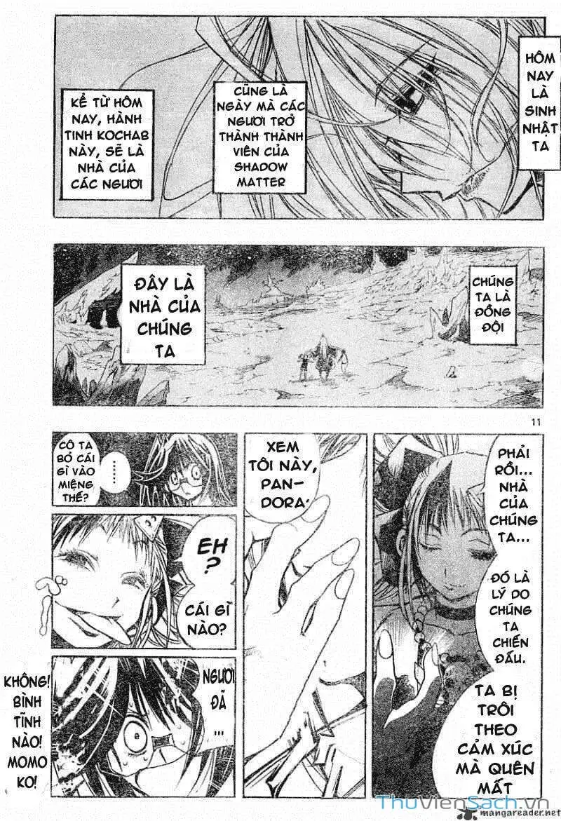 Truyện Tranh Mixim 11 trang 5