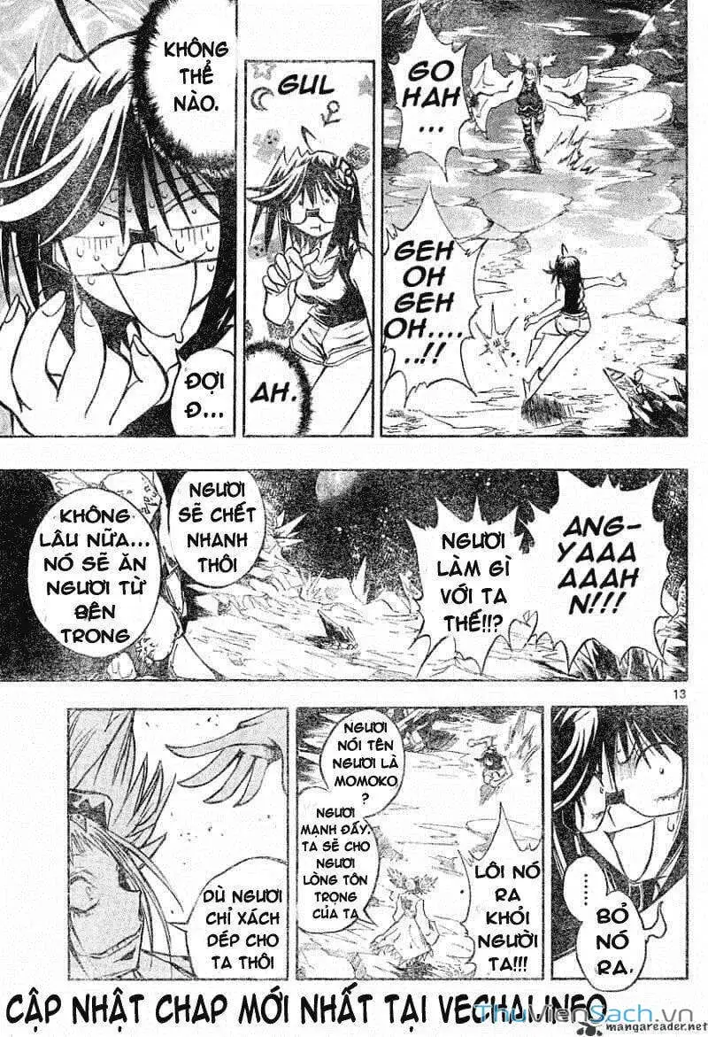 Truyện Tranh Mixim 11 trang 5