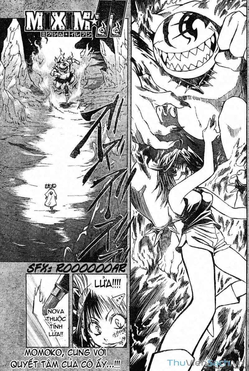 Truyện Tranh Mixim 11 trang 5