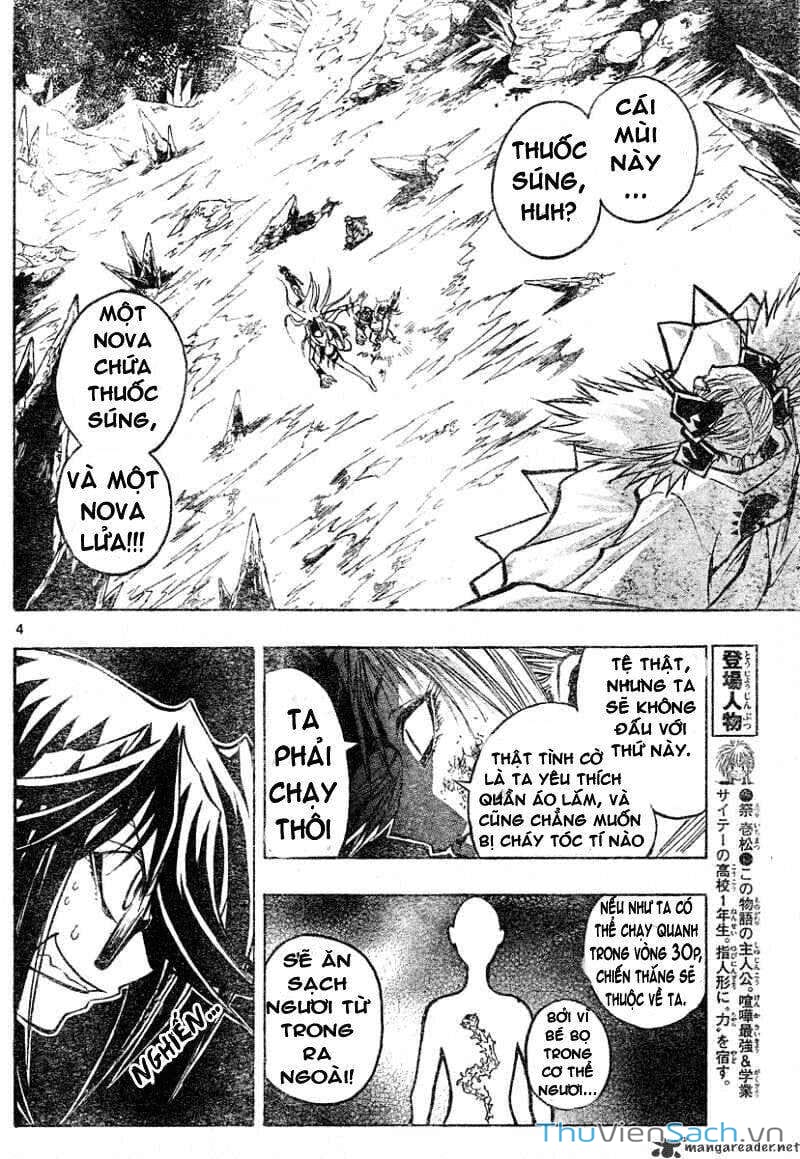 Truyện Tranh Mixim 11 trang 5