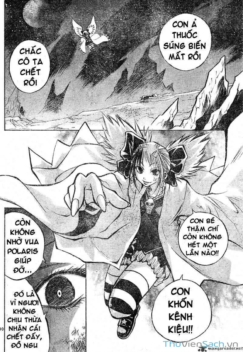 Truyện Tranh Mixim 11 trang 5