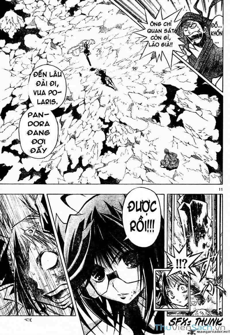 Truyện Tranh Mixim 11 trang 5