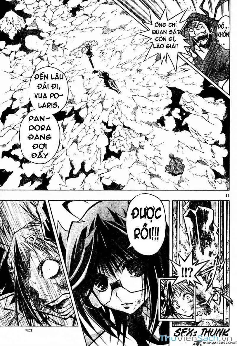 Truyện Tranh Mixim 11 trang 5