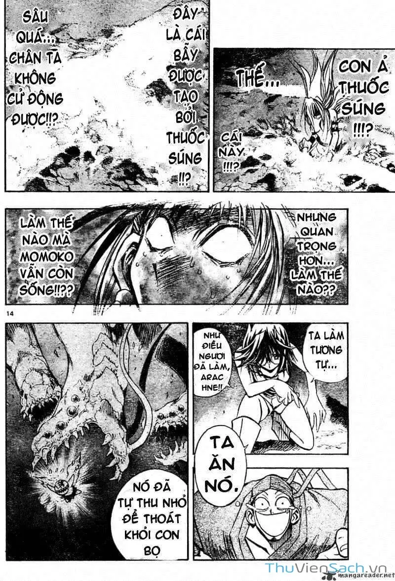 Truyện Tranh Mixim 11 trang 5