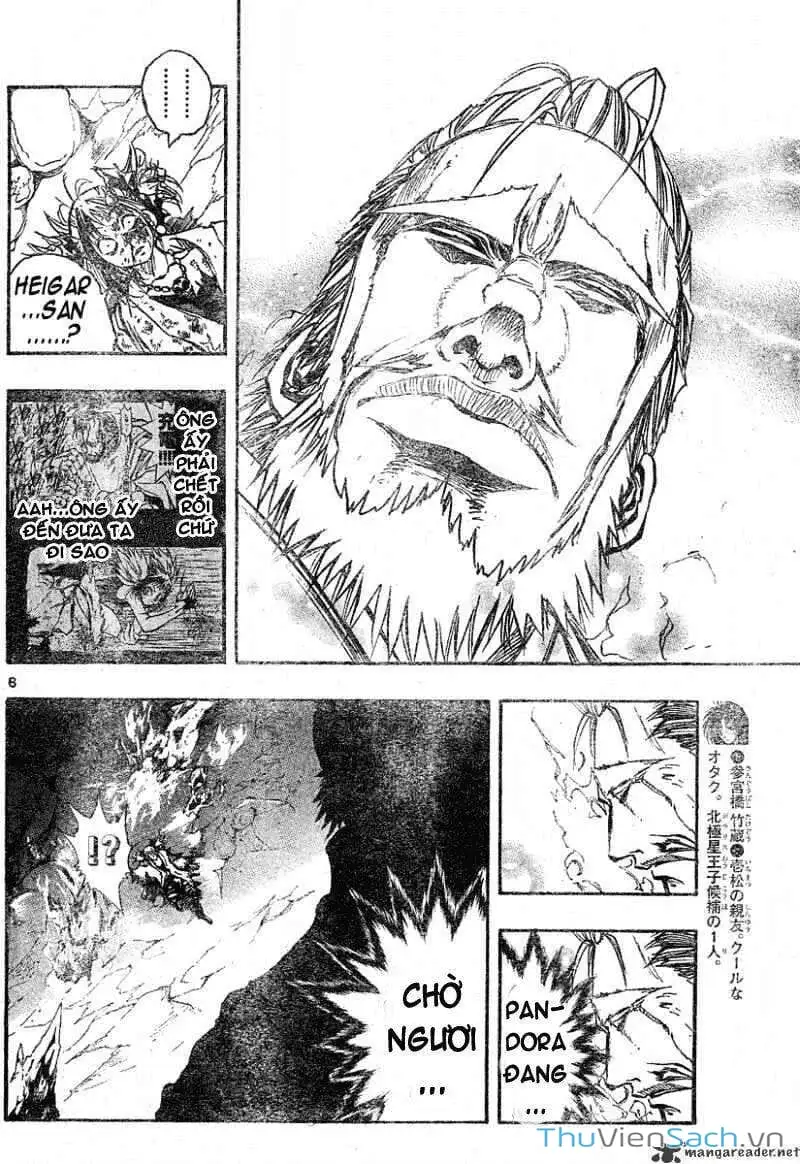 Truyện Tranh Mixim 11 trang 5