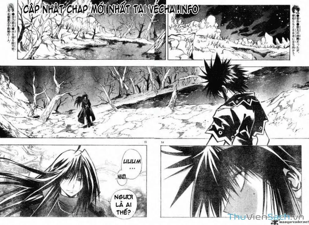 Truyện Tranh Mixim 11 trang 5