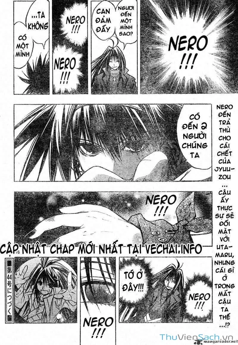 Truyện Tranh Mixim 11 trang 5