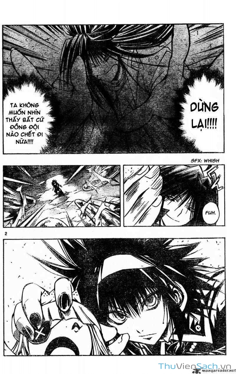 Truyện Tranh Mixim 11 trang 5