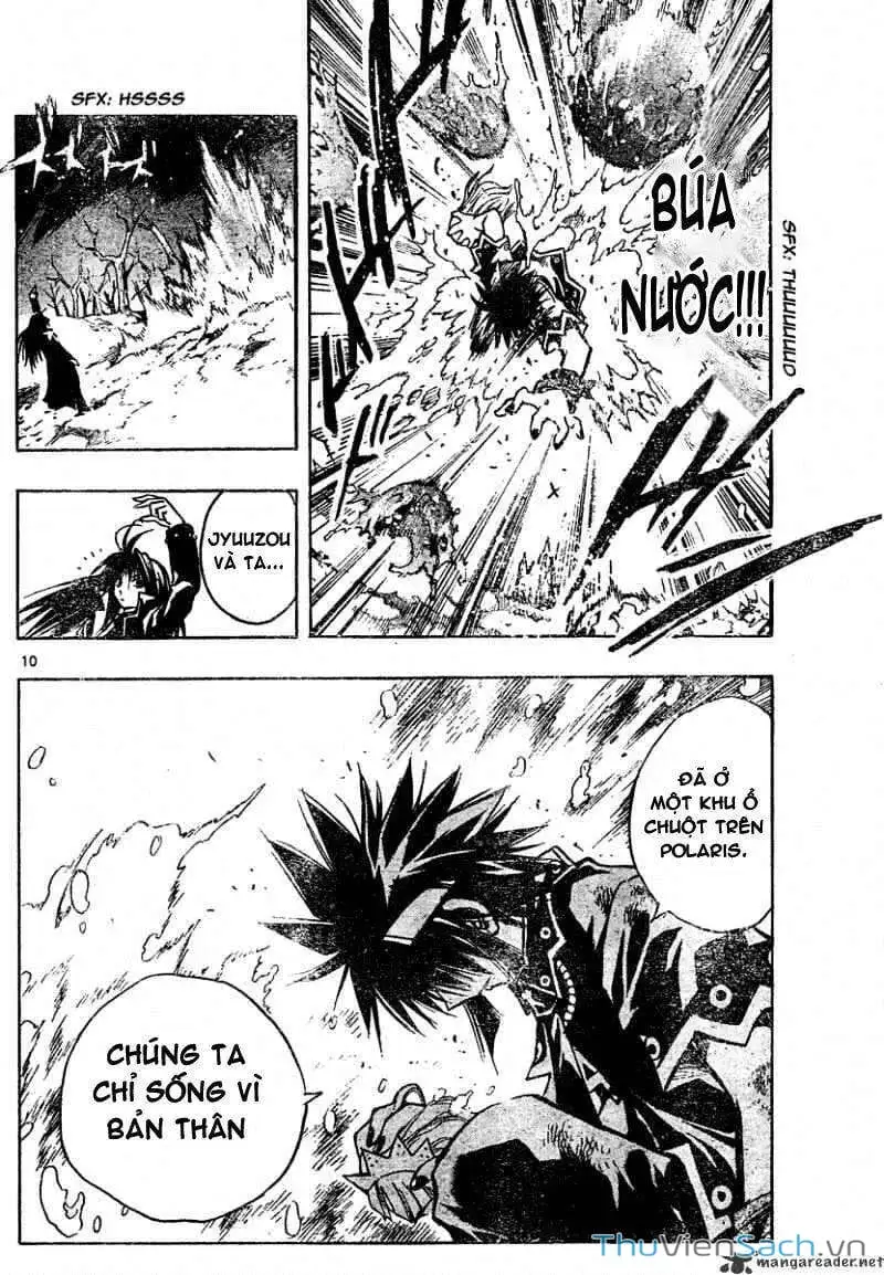 Truyện Tranh Mixim 11 trang 5