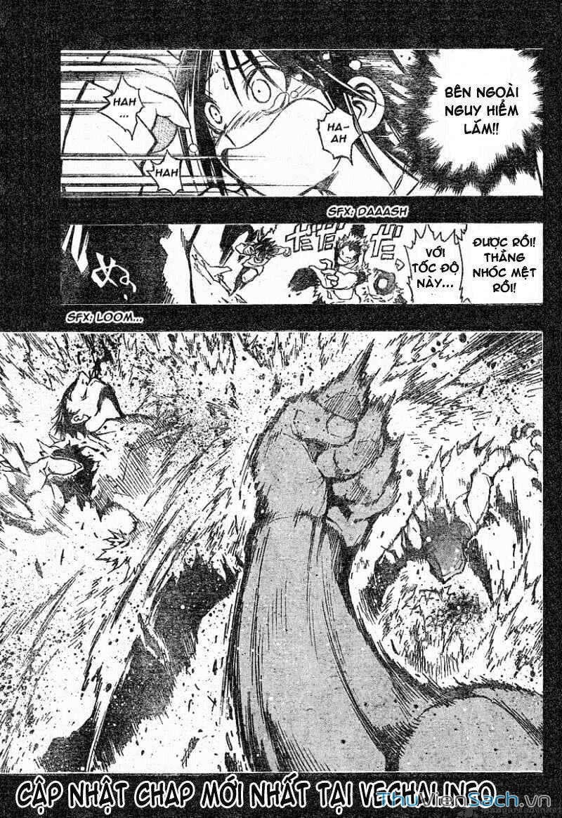 Truyện Tranh Mixim 11 trang 5