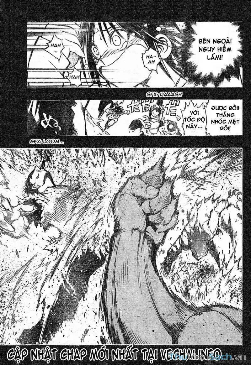 Truyện Tranh Mixim 11 trang 5