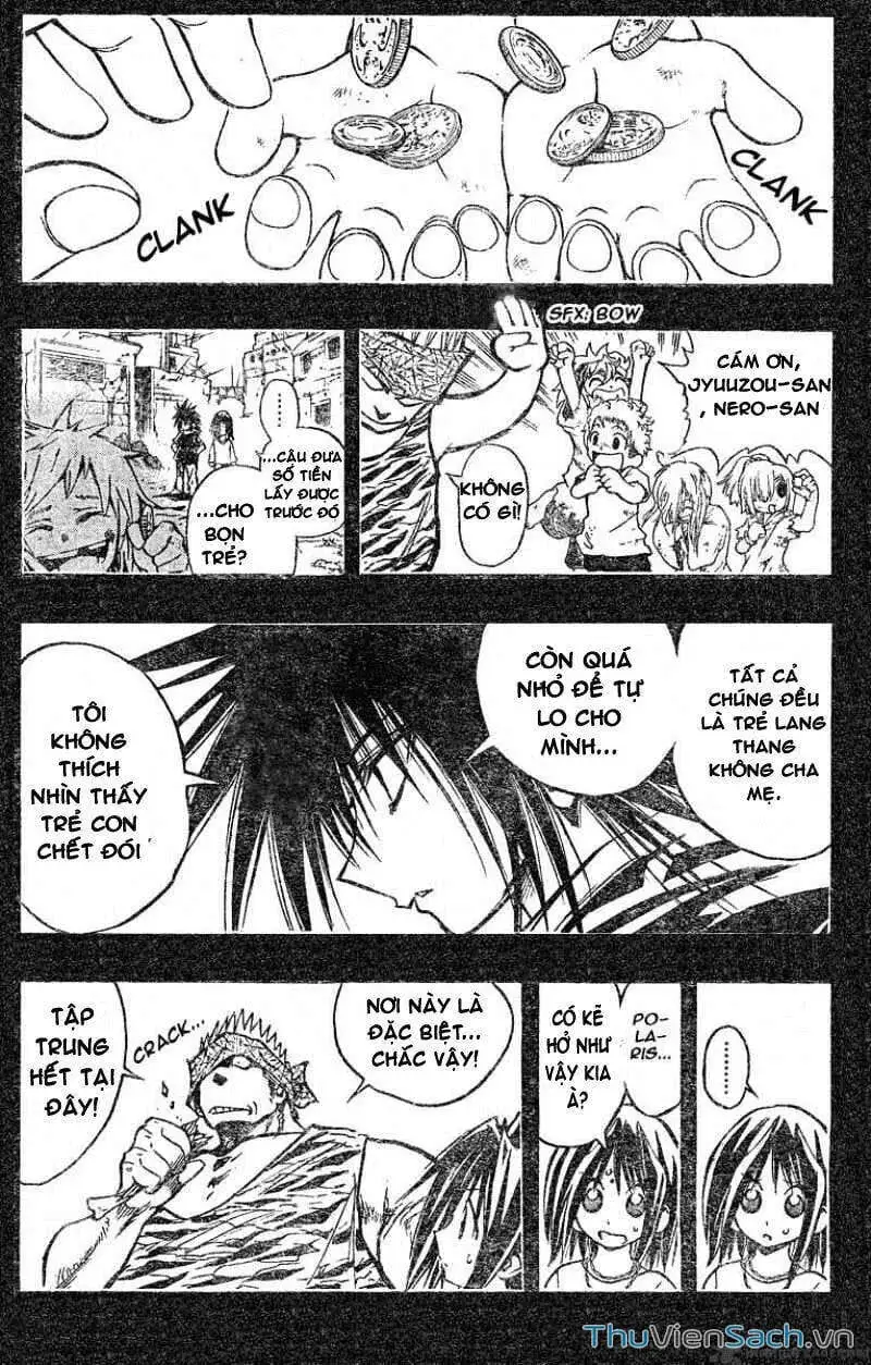 Truyện Tranh Mixim 11 trang 5