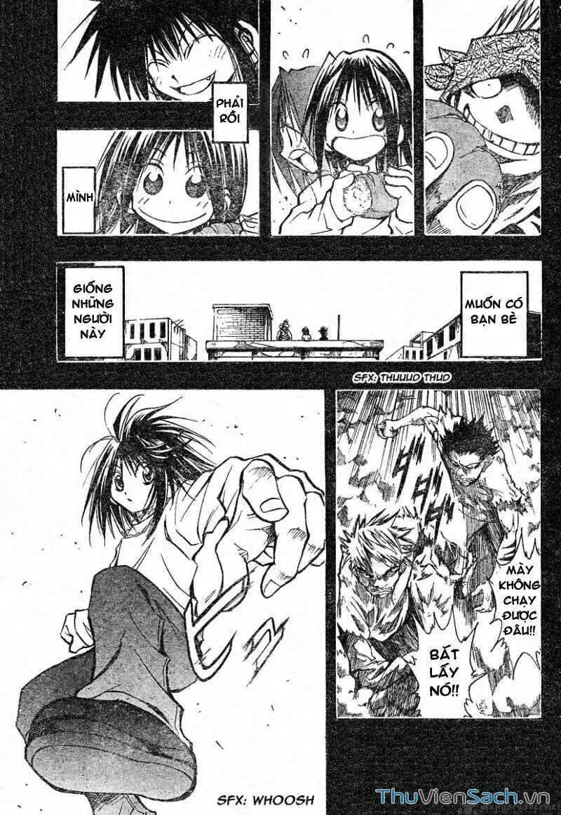 Truyện Tranh Mixim 11 trang 5