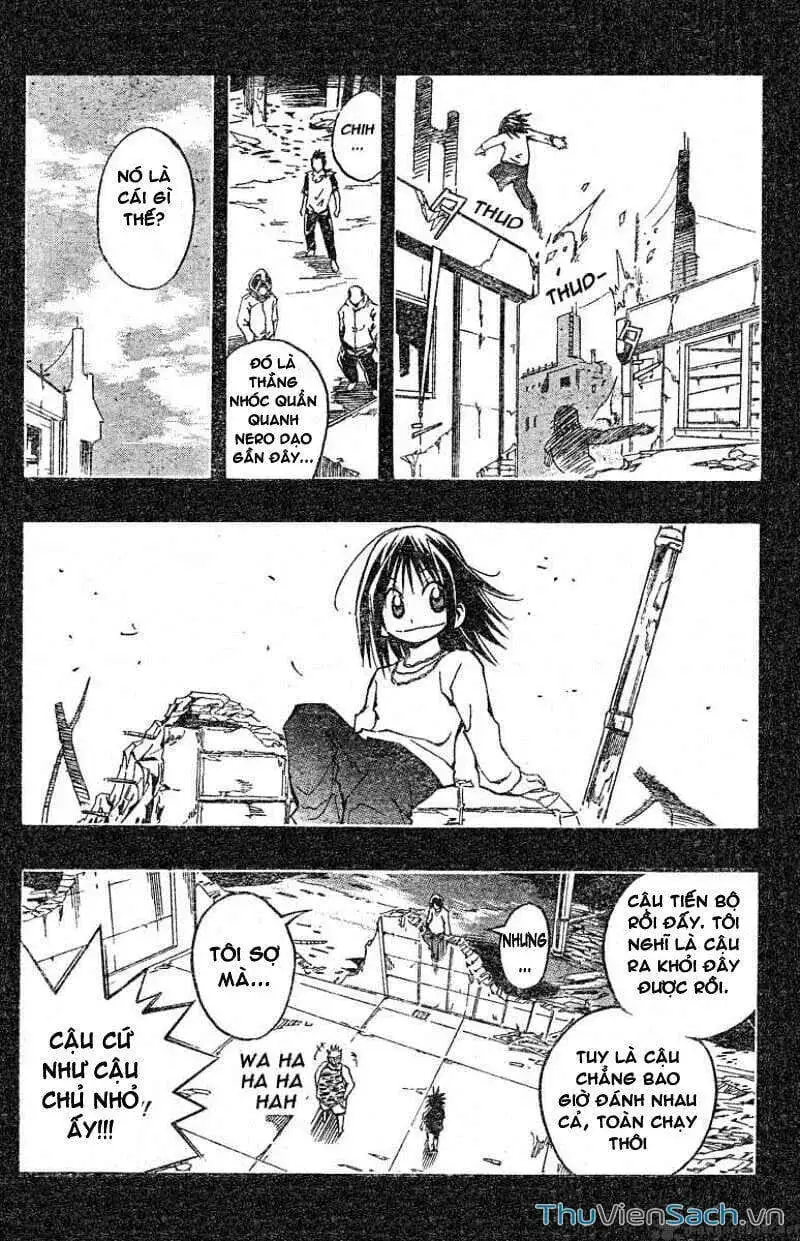 Truyện Tranh Mixim 11 trang 5