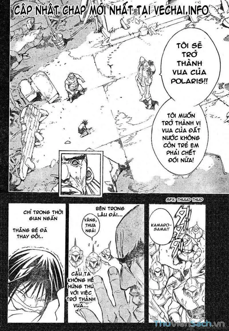 Truyện Tranh Mixim 11 trang 5