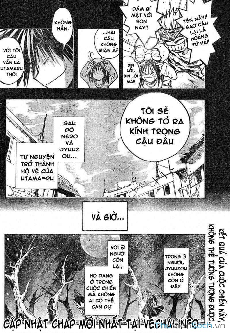 Truyện Tranh Mixim 11 trang 5