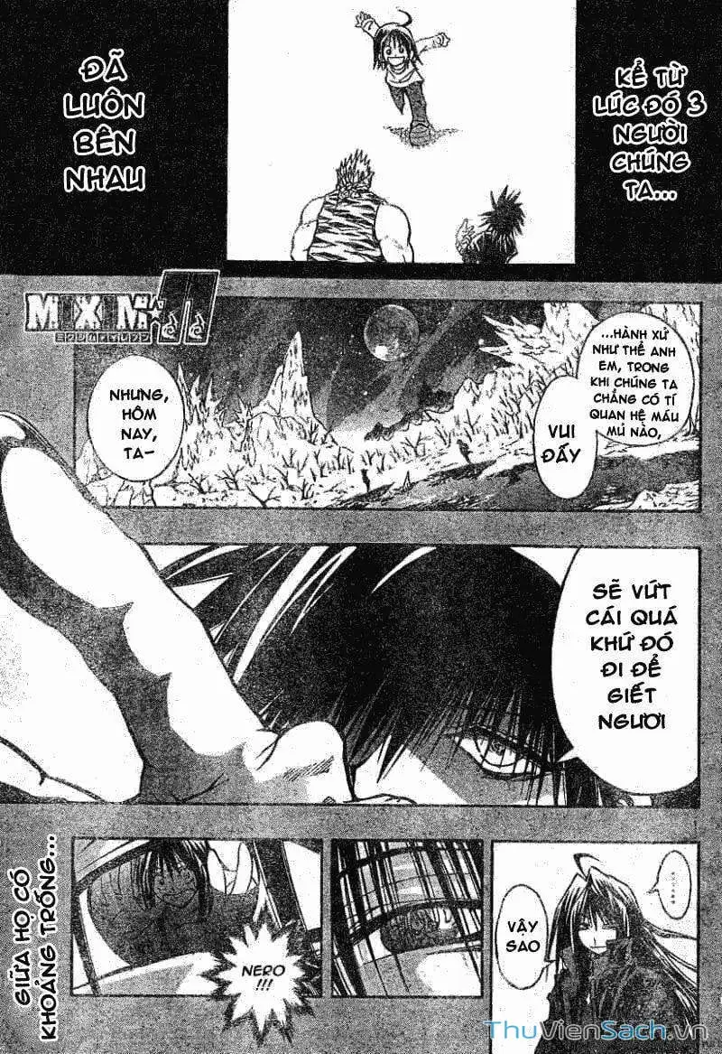 Truyện Tranh Mixim 11 trang 5