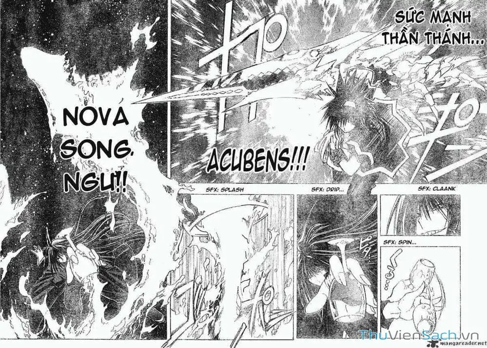 Truyện Tranh Mixim 11 trang 5