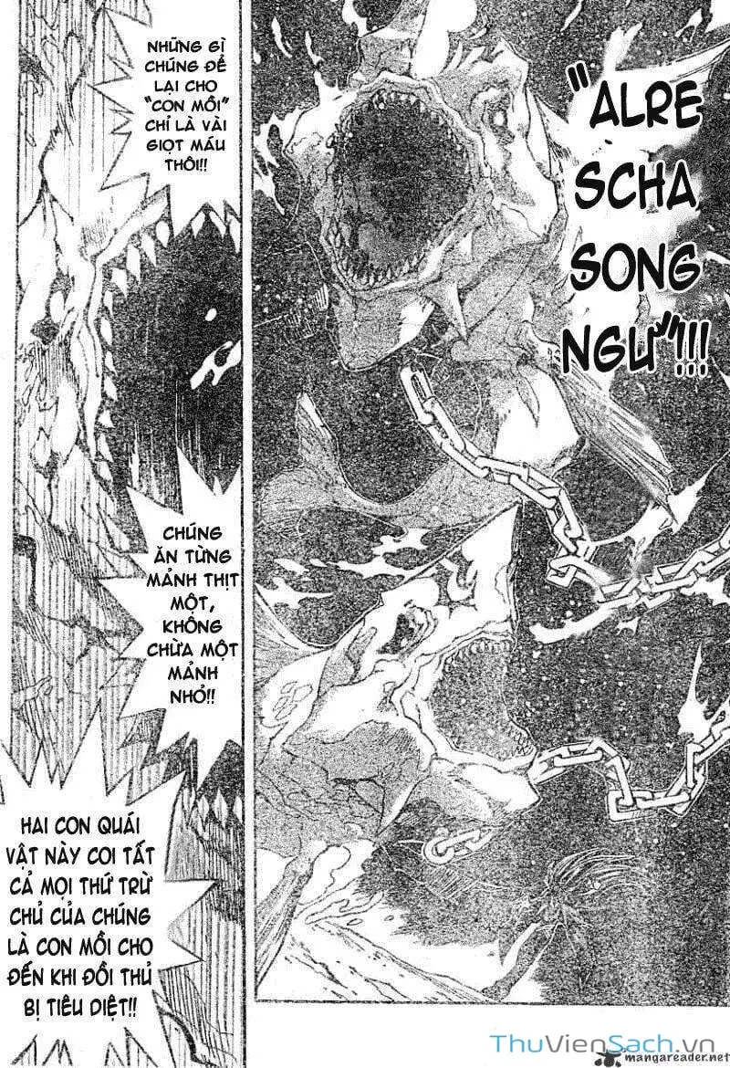 Truyện Tranh Mixim 11 trang 5