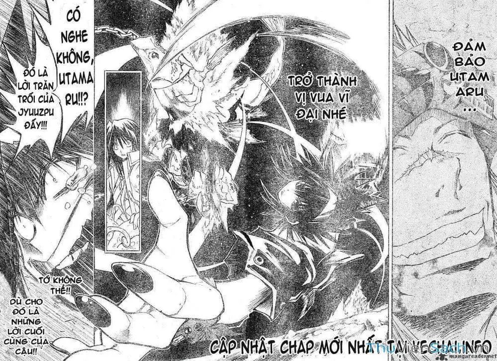 Truyện Tranh Mixim 11 trang 5