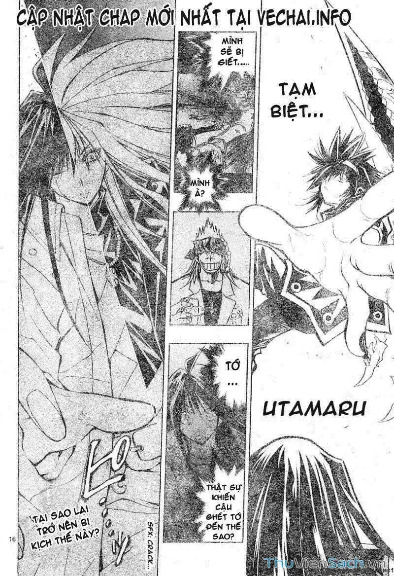 Truyện Tranh Mixim 11 trang 5