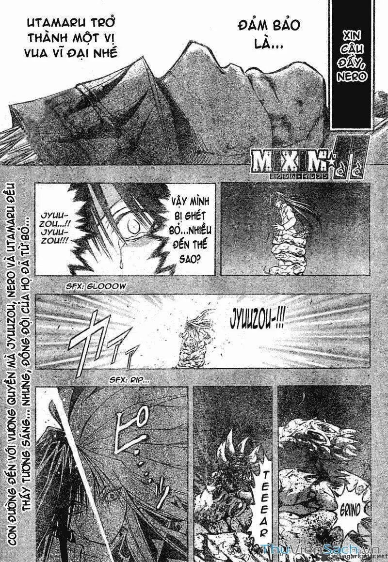 Truyện Tranh Mixim 11 trang 5