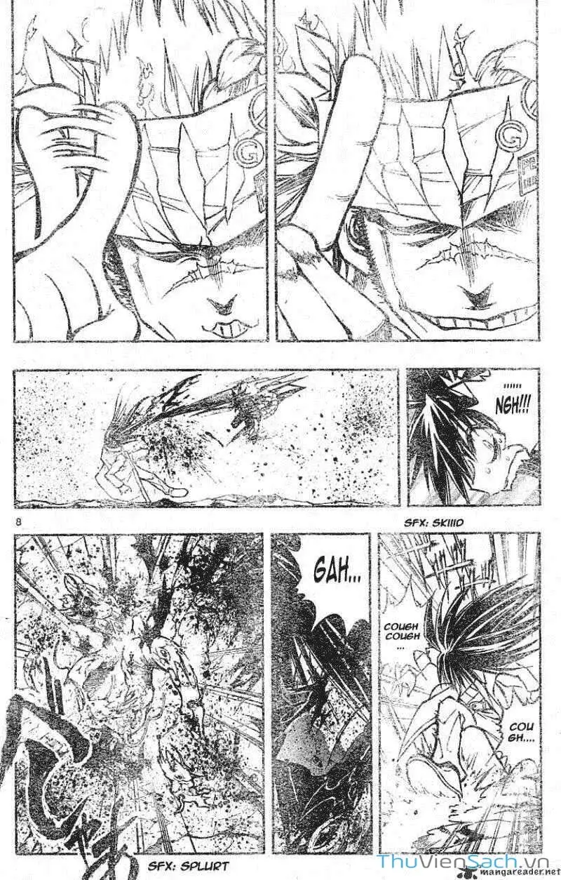 Truyện Tranh Mixim 11 trang 5