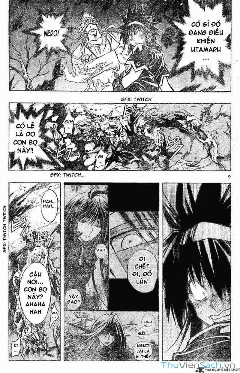 Truyện Tranh Mixim 11 trang 5