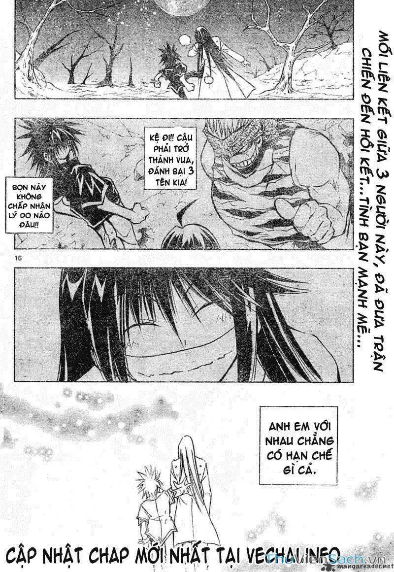 Truyện Tranh Mixim 11 trang 5