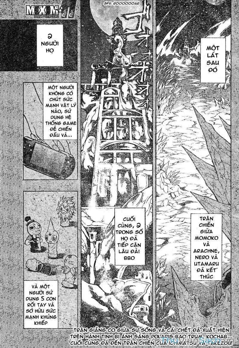 Truyện Tranh Mixim 11 trang 5