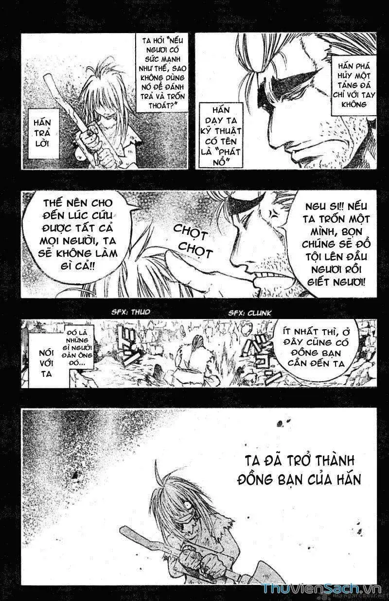 Truyện Tranh Mixim 11 trang 5