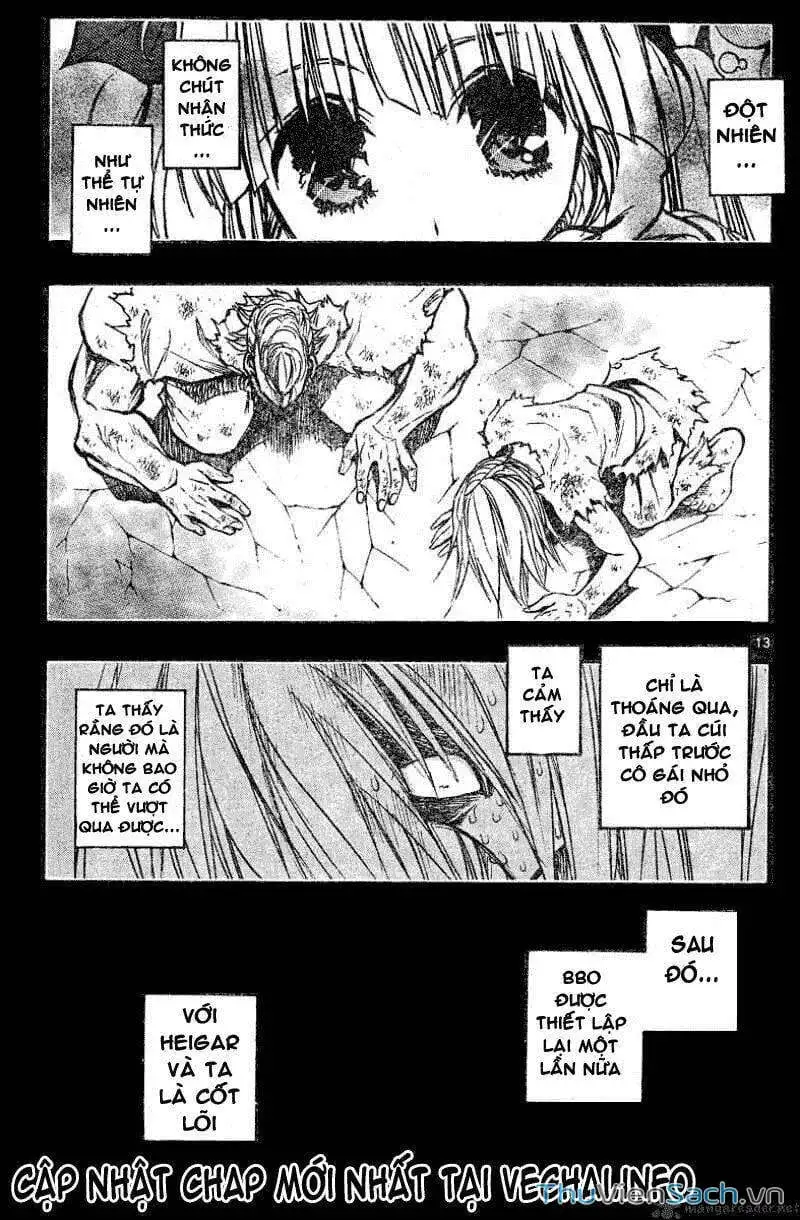 Truyện Tranh Mixim 11 trang 5