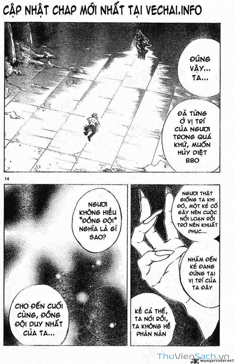 Truyện Tranh Mixim 11 trang 5