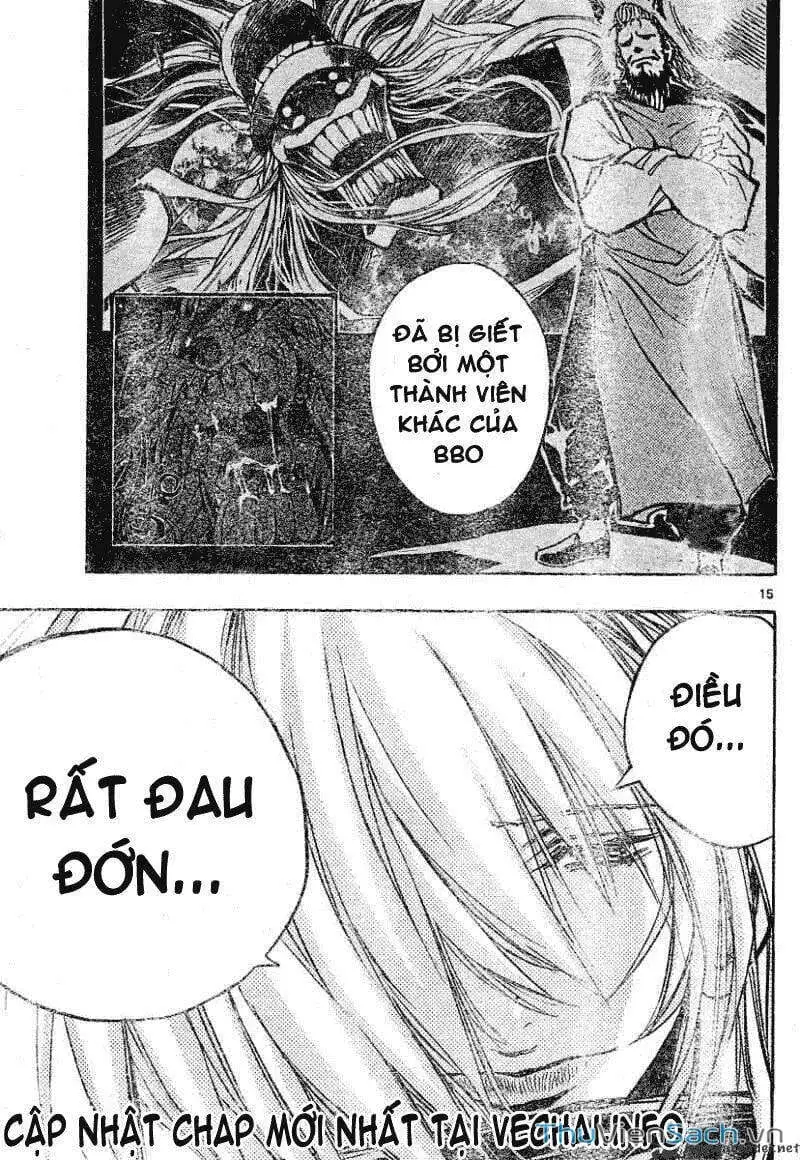 Truyện Tranh Mixim 11 trang 5