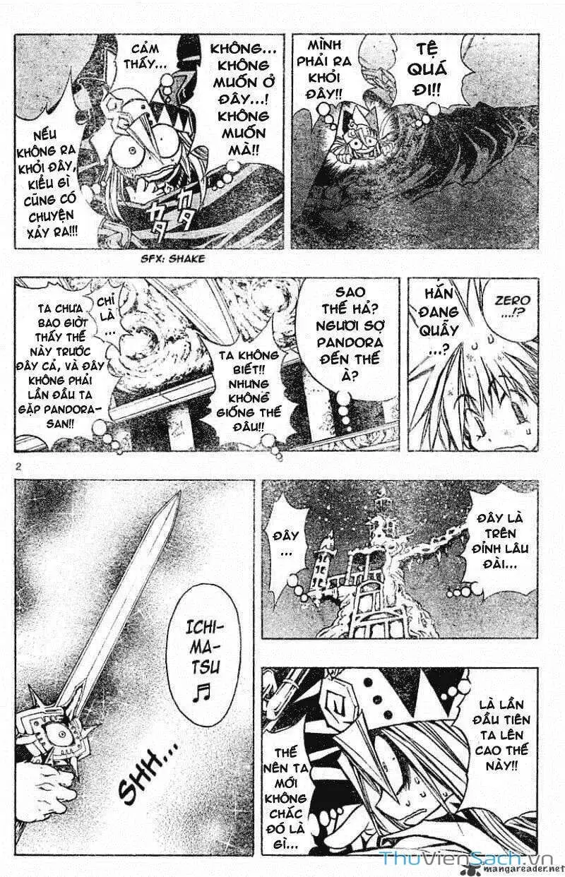 Truyện Tranh Mixim 11 trang 5