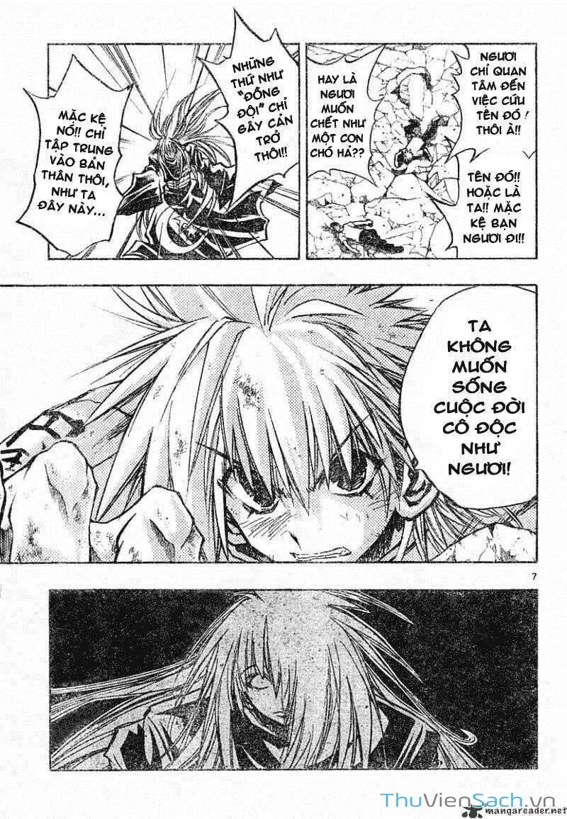 Truyện Tranh Mixim 11 trang 5