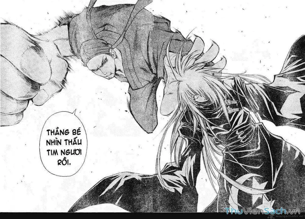 Truyện Tranh Mixim 11 trang 5