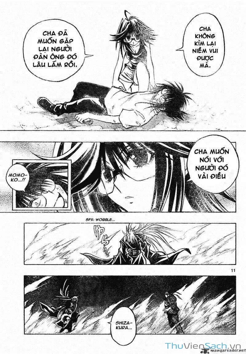 Truyện Tranh Mixim 11 trang 5
