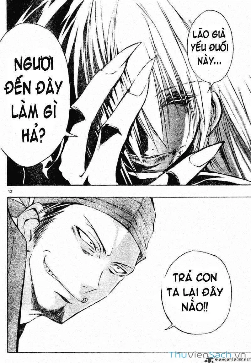 Truyện Tranh Mixim 11 trang 5