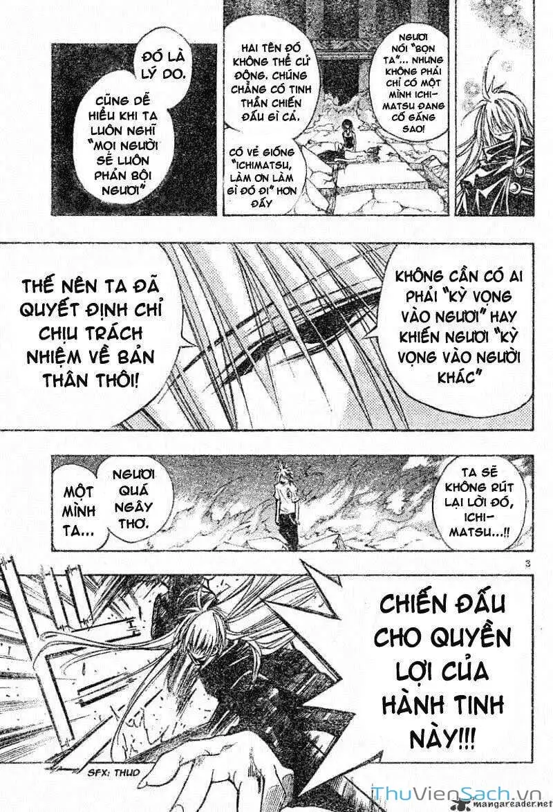 Truyện Tranh Mixim 11 trang 5