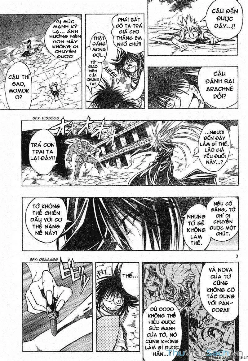 Truyện Tranh Mixim 11 trang 5