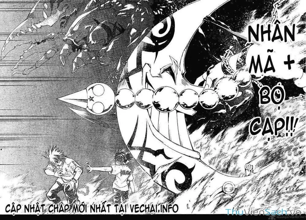 Truyện Tranh Mixim 11 trang 5