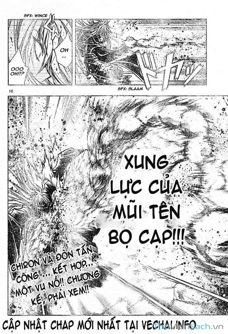 Truyện Tranh Mixim 11 trang 5