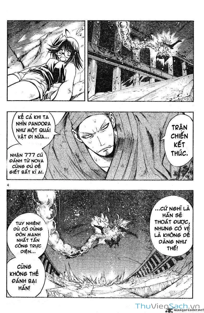 Truyện Tranh Mixim 11 trang 5