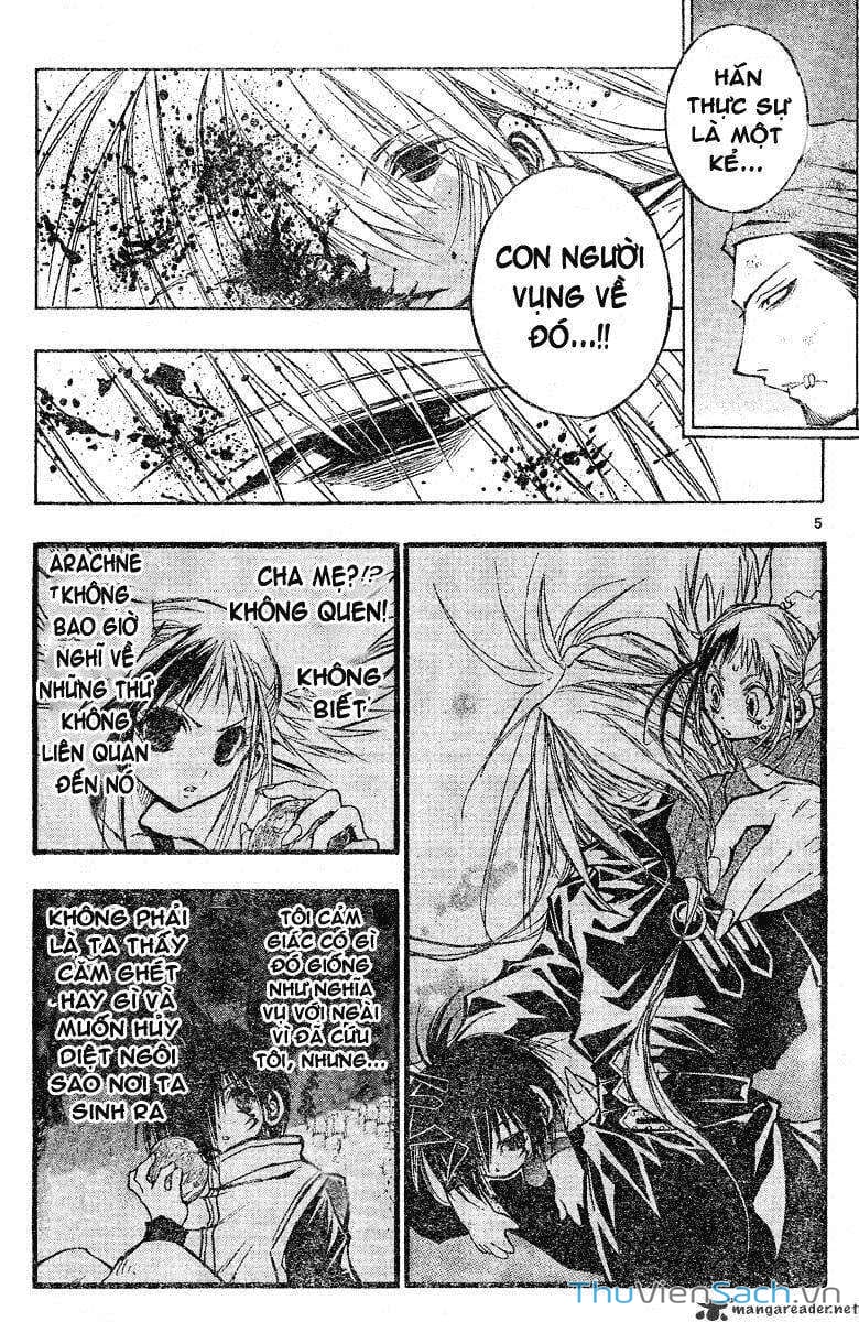 Truyện Tranh Mixim 11 trang 5