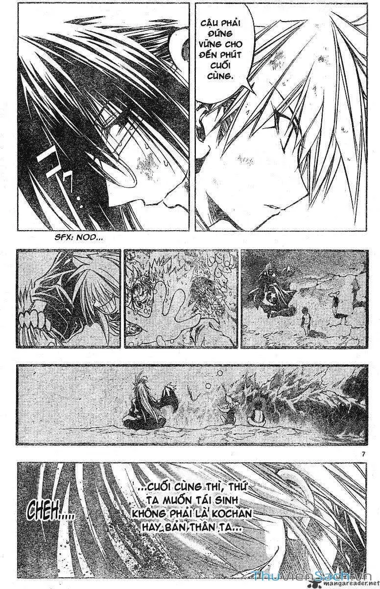 Truyện Tranh Mixim 11 trang 5