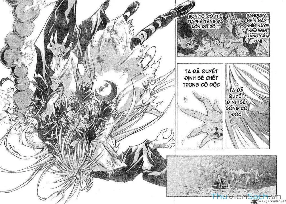 Truyện Tranh Mixim 11 trang 5