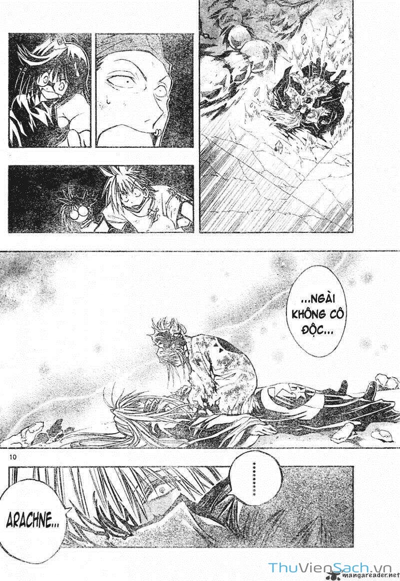 Truyện Tranh Mixim 11 trang 5